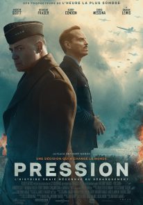 Poser pour Pression