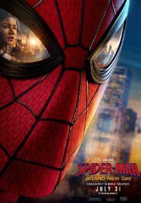 Poser pour Spider-Man : Un jour nouveau