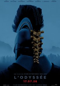 Poser pour L&rsquo;odyssée