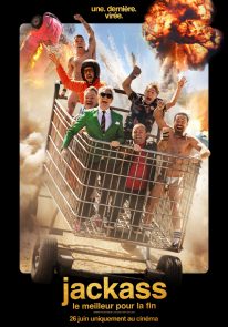 Poser pour Jackass : le meilleur pour la fin