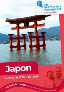 Poser pour Les aventuriers voyageurs – Japon