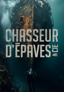 Poser pour Chasseur d&rsquo;épaves & Cie