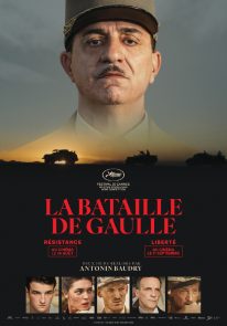 Poser pour La bataille de Gaulle : Résistance (partie 1)