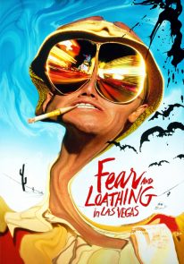 Poser pour Seances Clair de lune – Fear and Loathing in Las Vegas