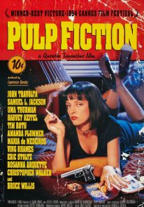 Poser pour Seances Clair de lune – Pulp Fiction