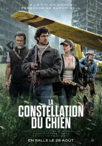 Poser pour La constellation du chien