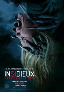 Poser pour Insidieux : Hors du plus loin