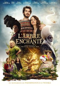 Poser pour L&rsquo;Arbre enchanté