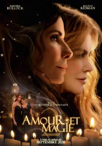 Poser pour Amour et magie 2
