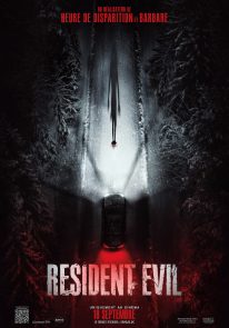 Poser pour Resident Evil