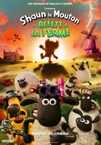 Poser pour Voir la bande-annonce Shaun le mouton: La bêêête de la ferme