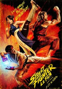 Poser pour Street Fighter : Le film