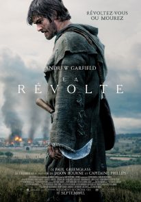 Poser pour La révolte