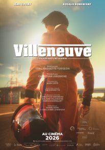 Poser pour Villeneuve: L’ascension d’une légende
